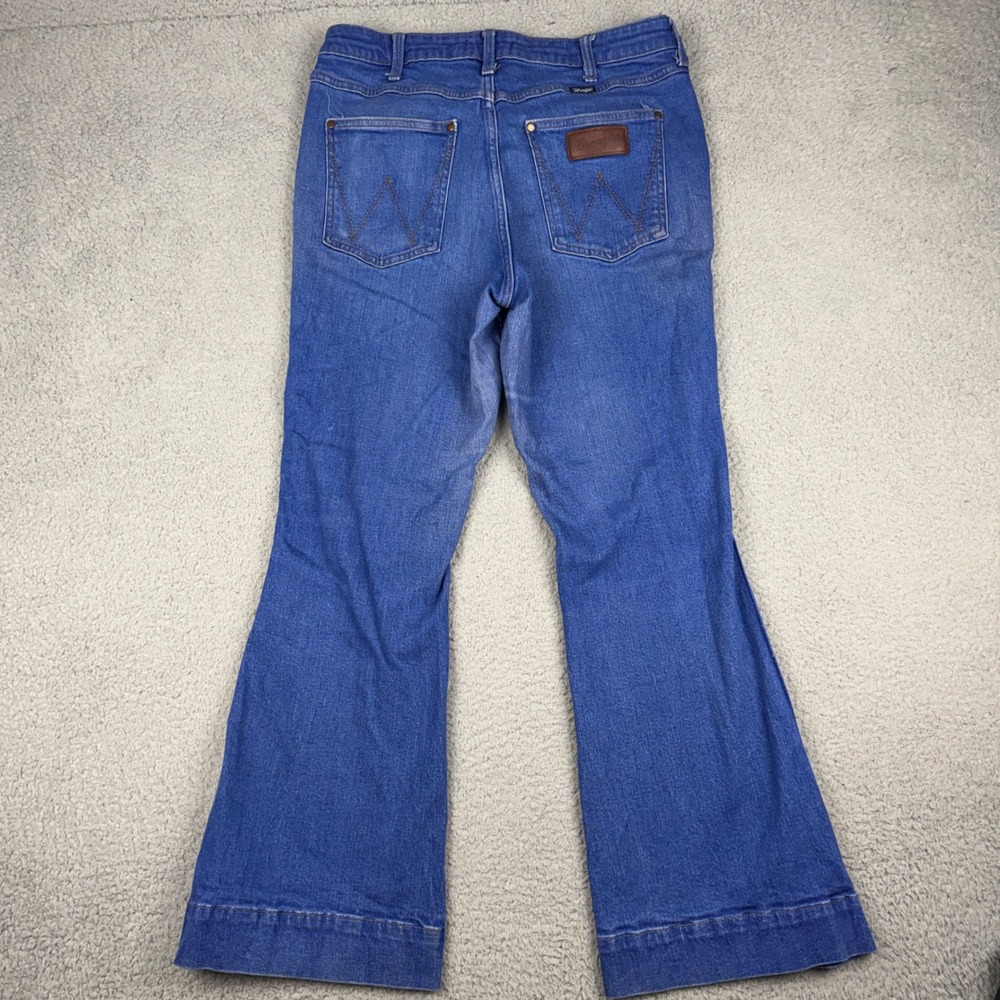 Wrangler Bailey flare Jeans